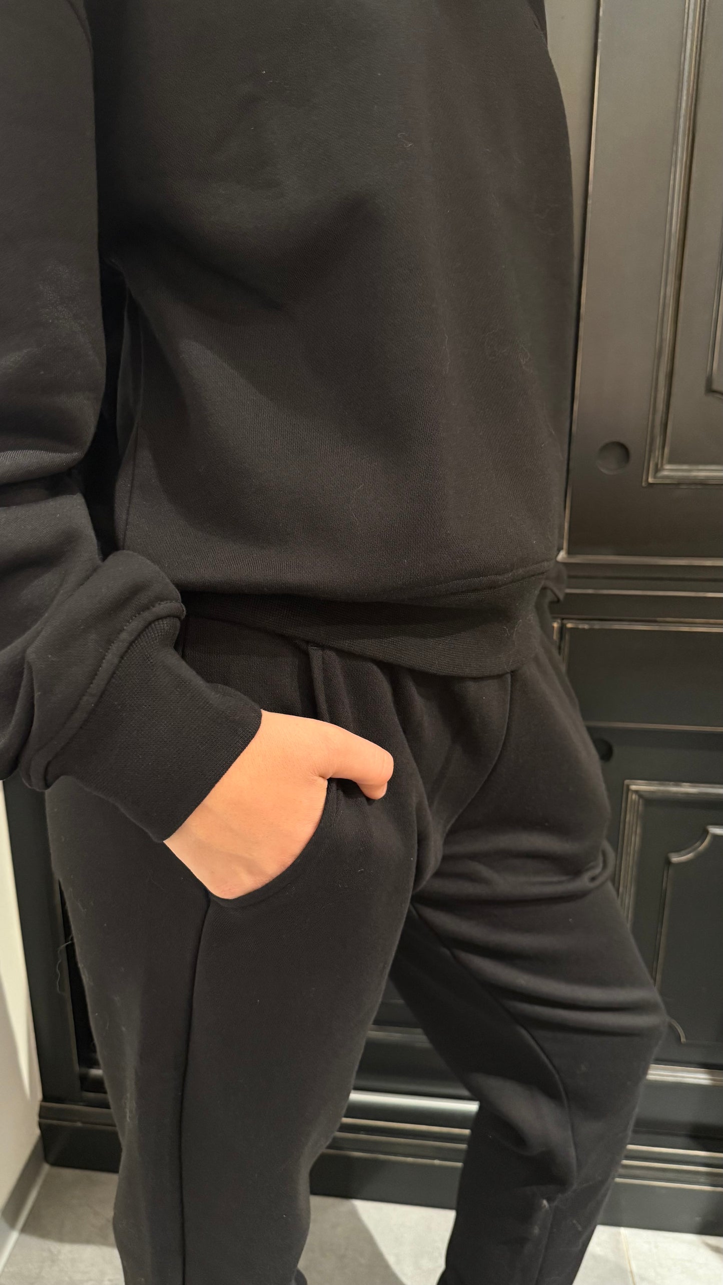 Tuta morbida Emporio Armani