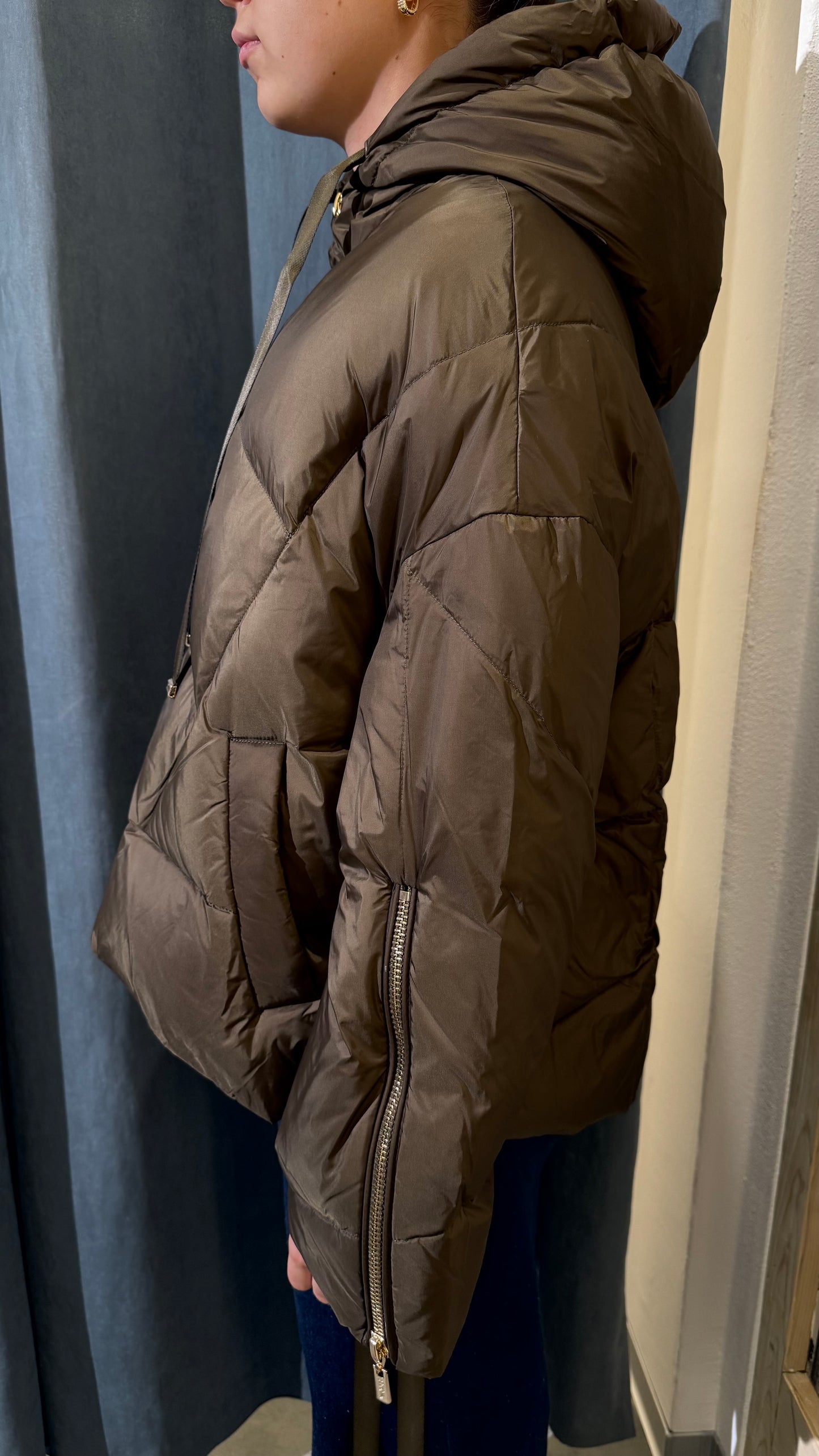 Piumino invernale