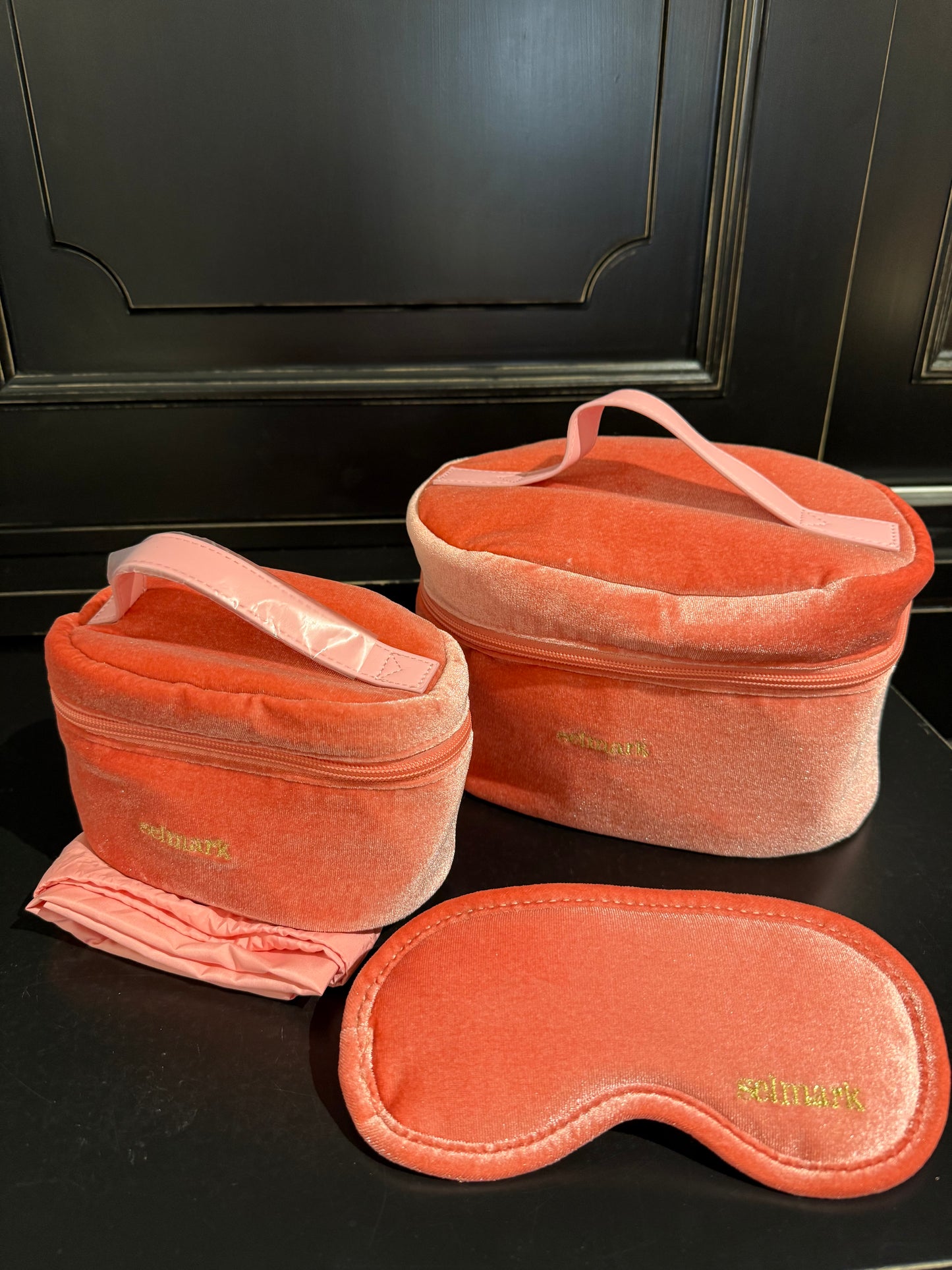 SET BEAUTY CASE DA VIAGGIO