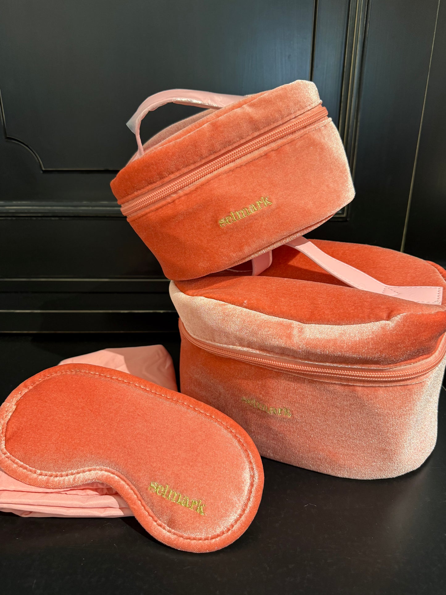 SET BEAUTY CASE DA VIAGGIO