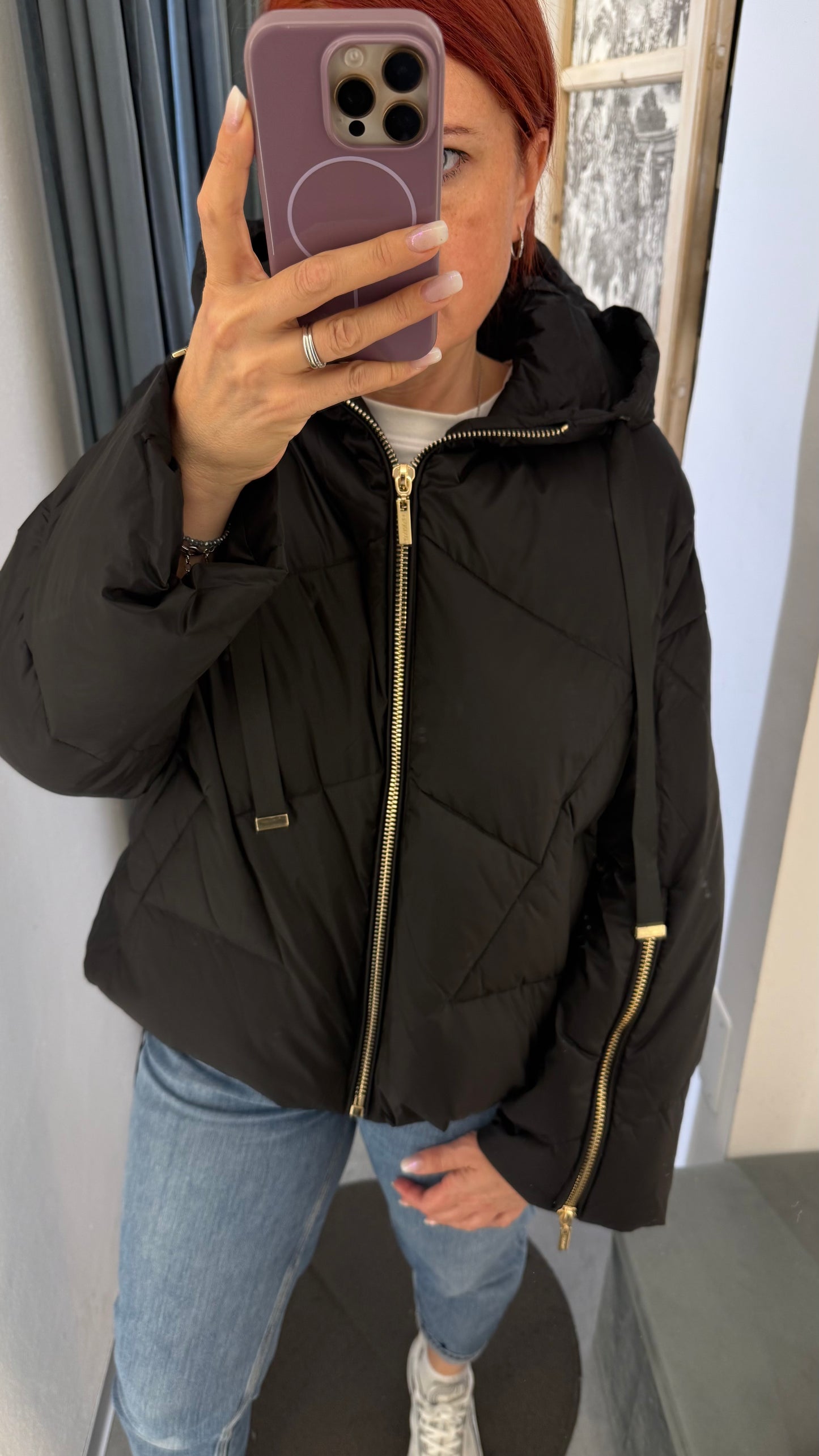 Piumino invernale
