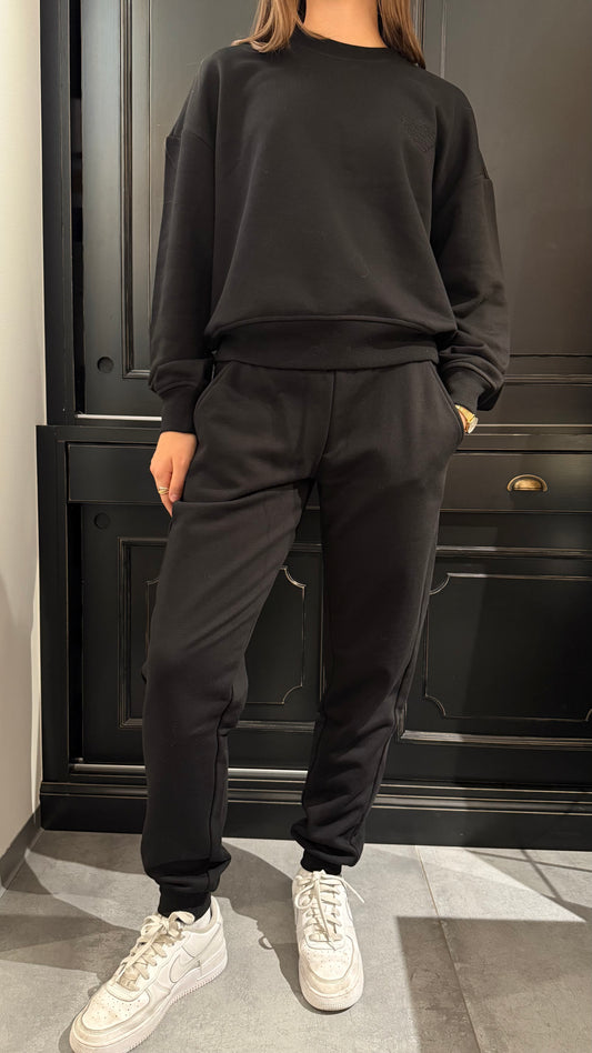 Tuta morbida Emporio Armani