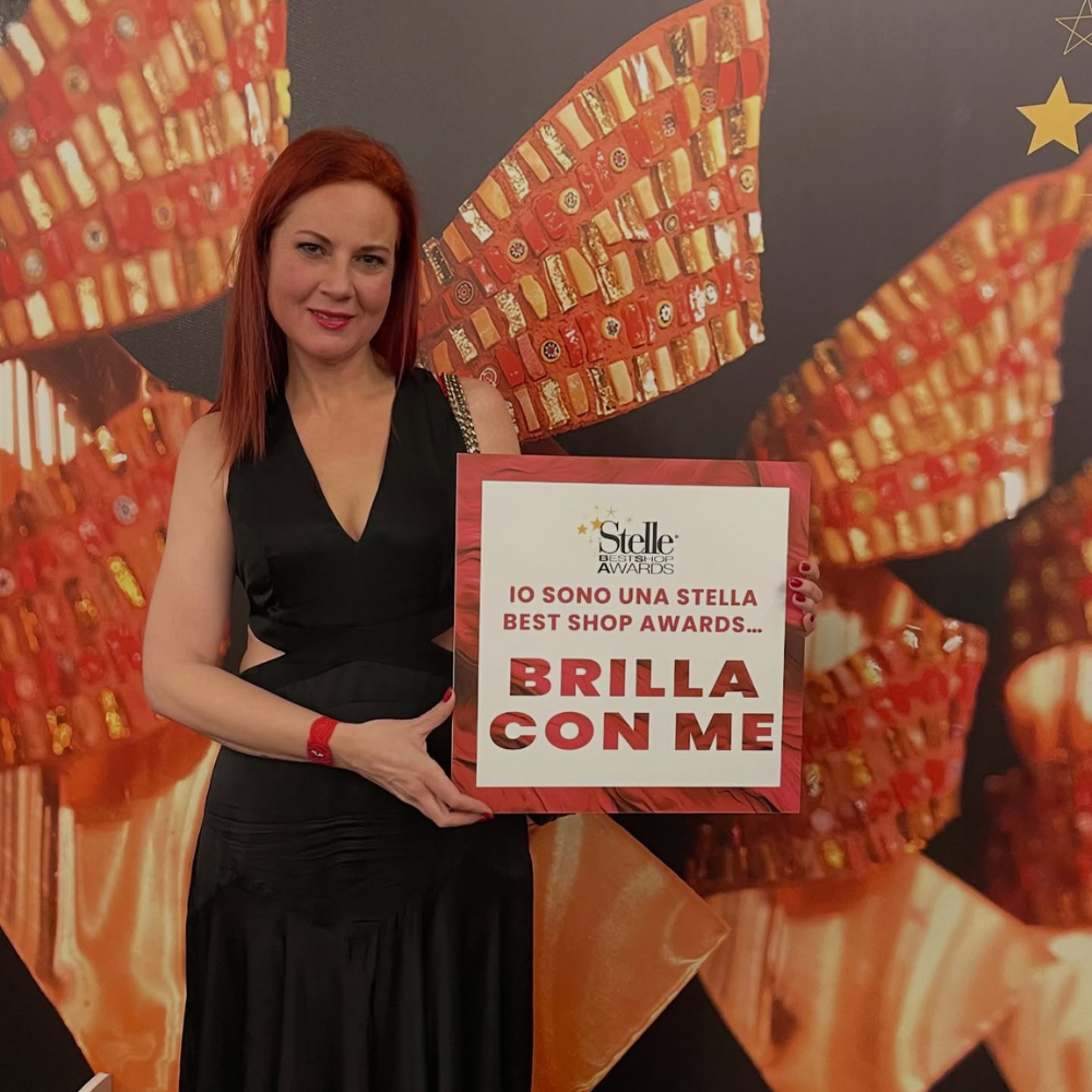 Premio Brilla con me 2025